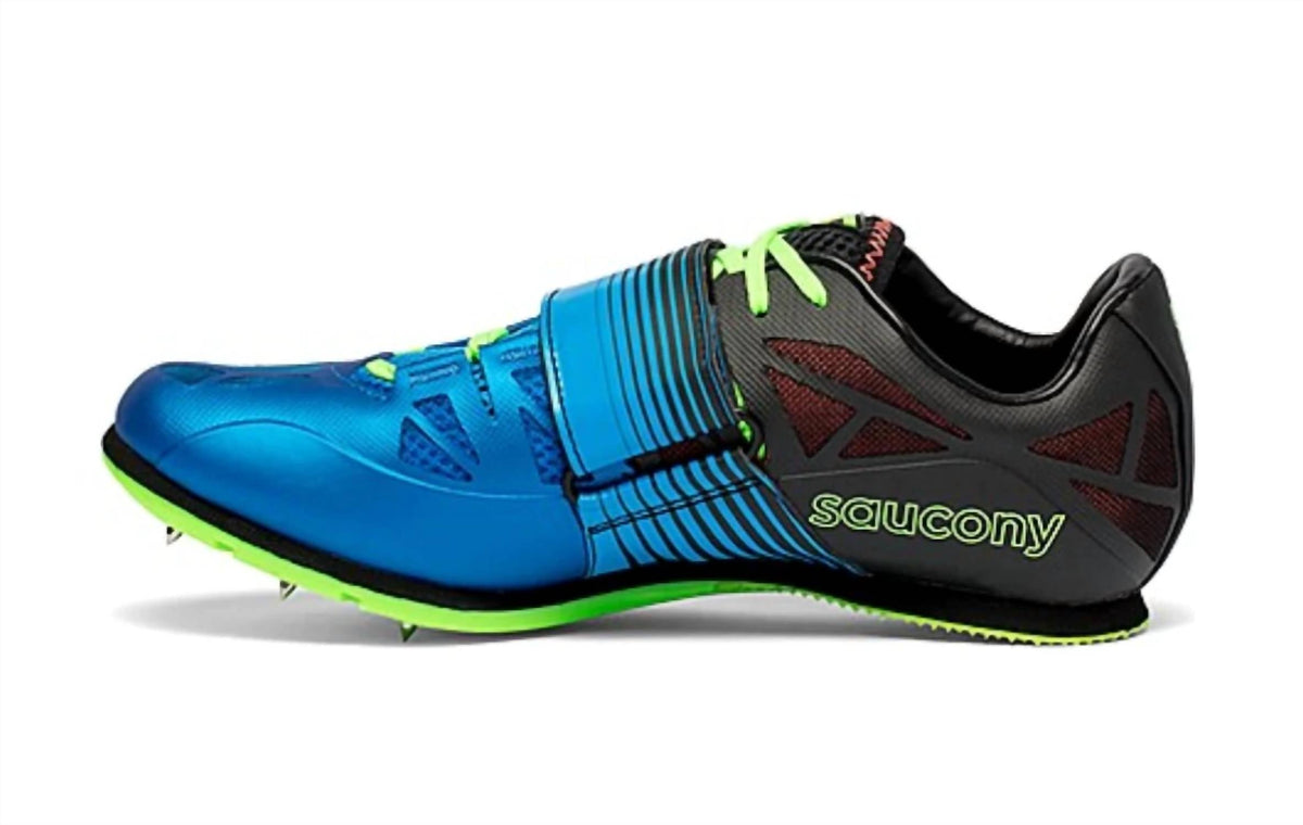 Zapatos de hombre color azul