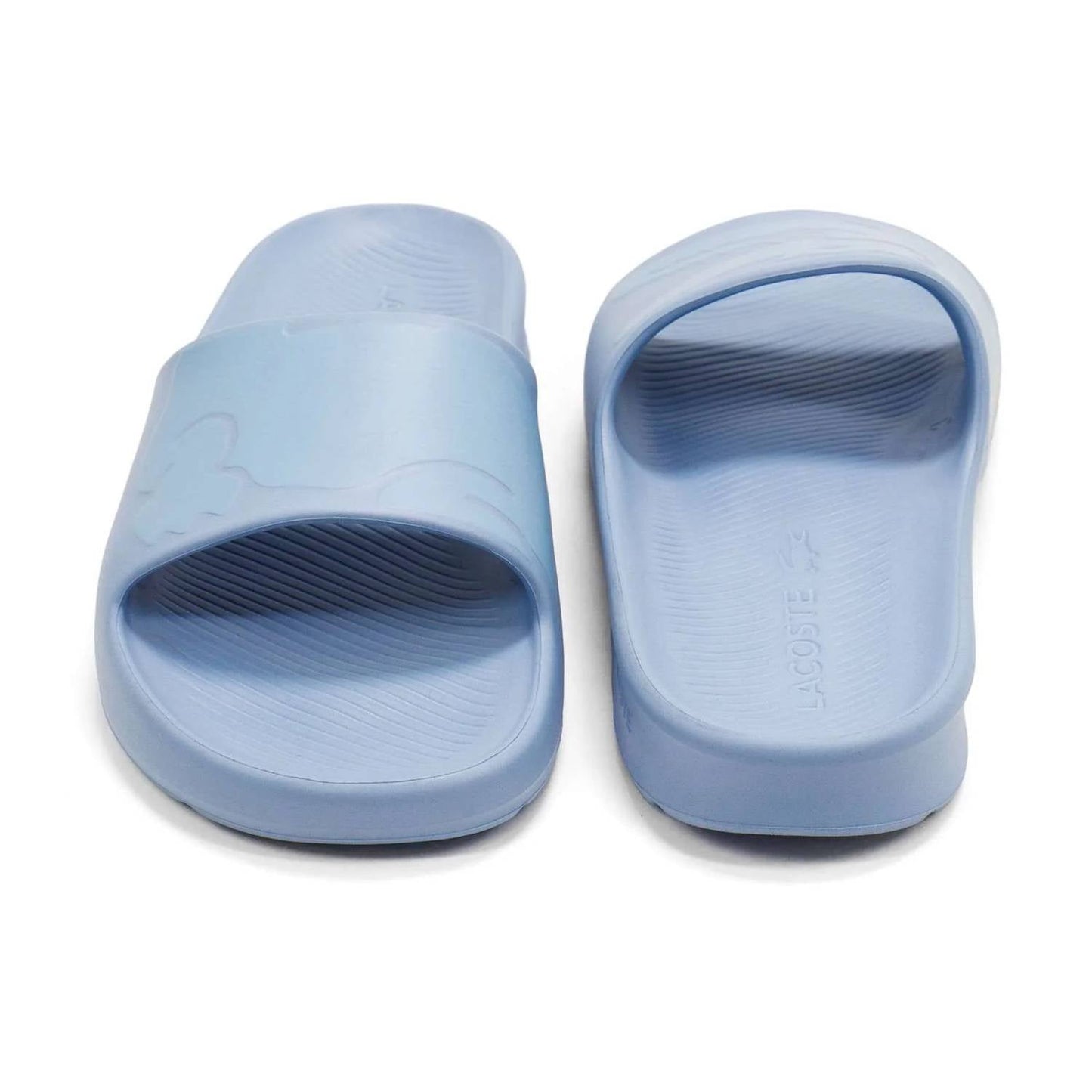Sandalias de hombre color azul claro
