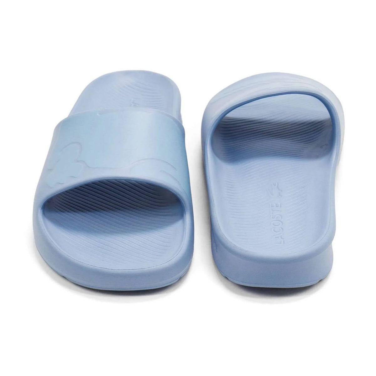 Sandalias de hombre color azul claro