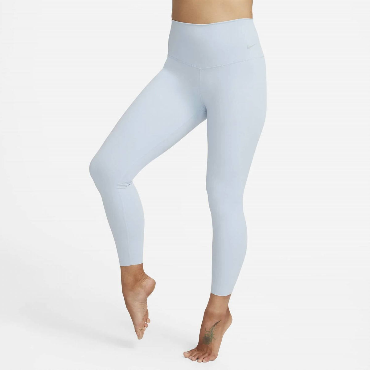 Leggings de mujer color azul