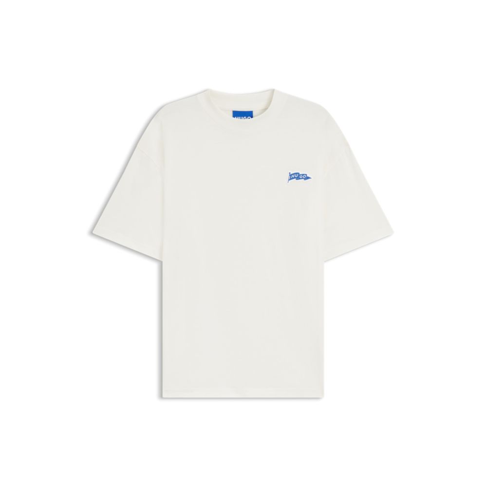 Camiseta de algodón