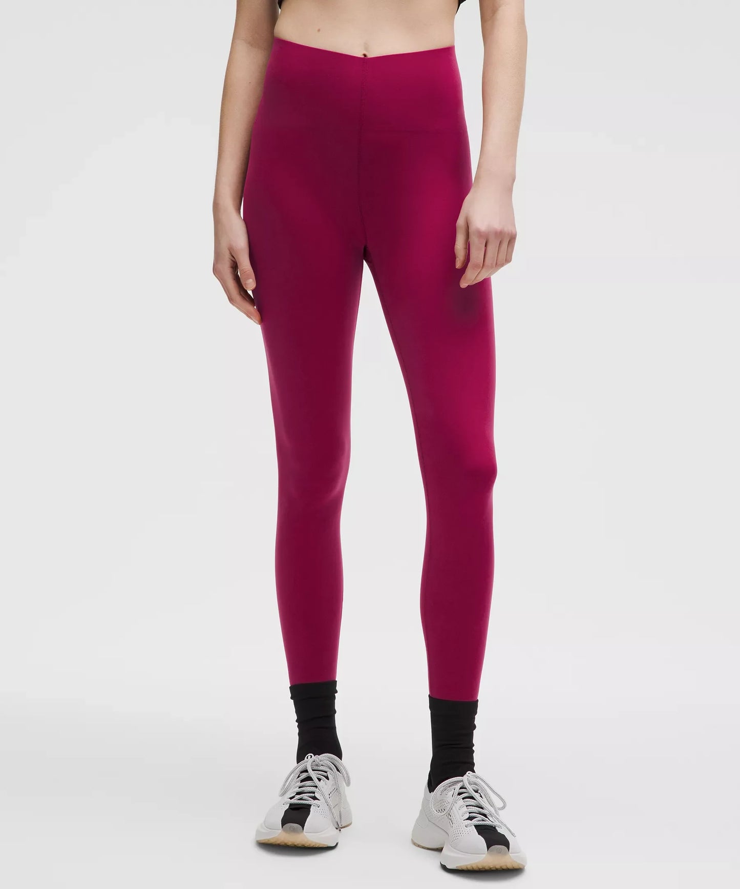 Leggings de tiro alto
