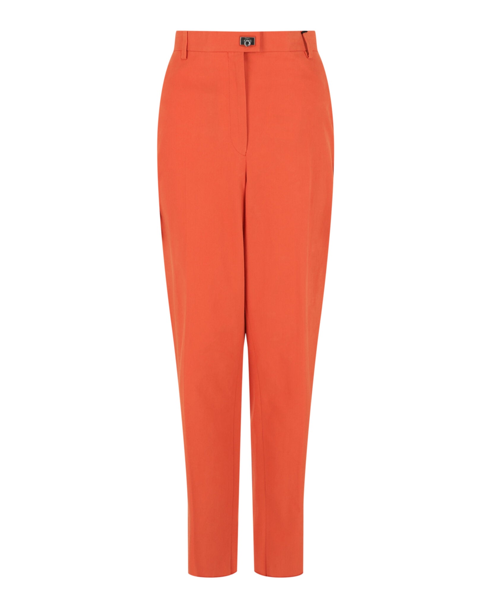 Pantalón de corte recto