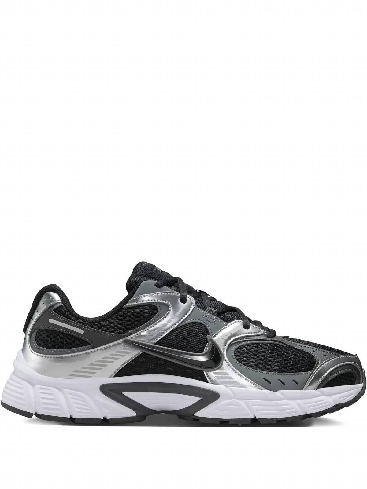 Tenis de hombre color negro