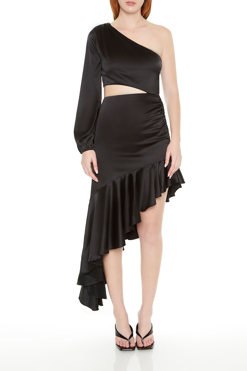 Vestido midi