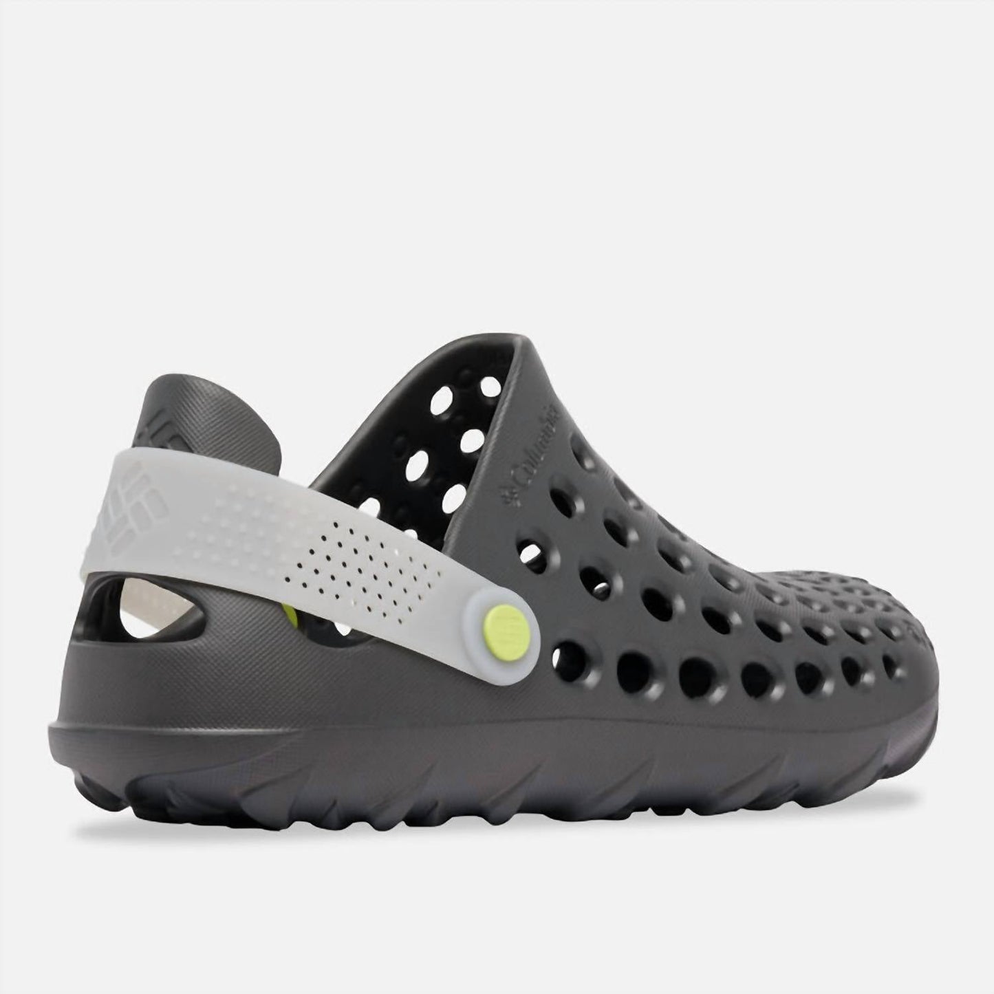 Sandalias de hombre color gris