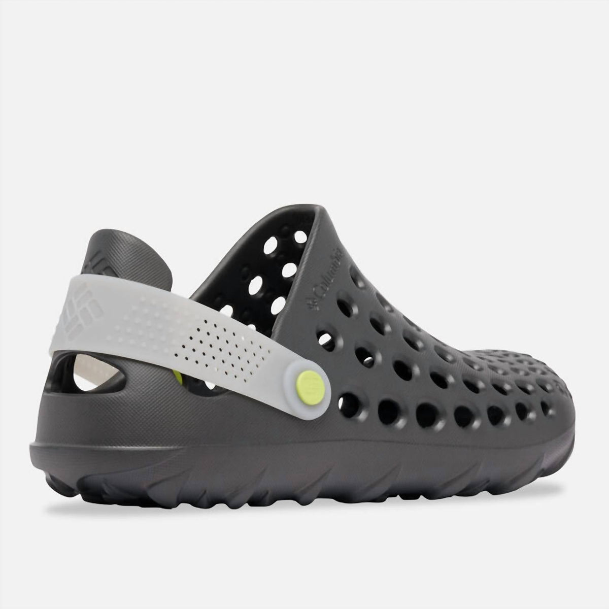 Sandalias de hombre color gris