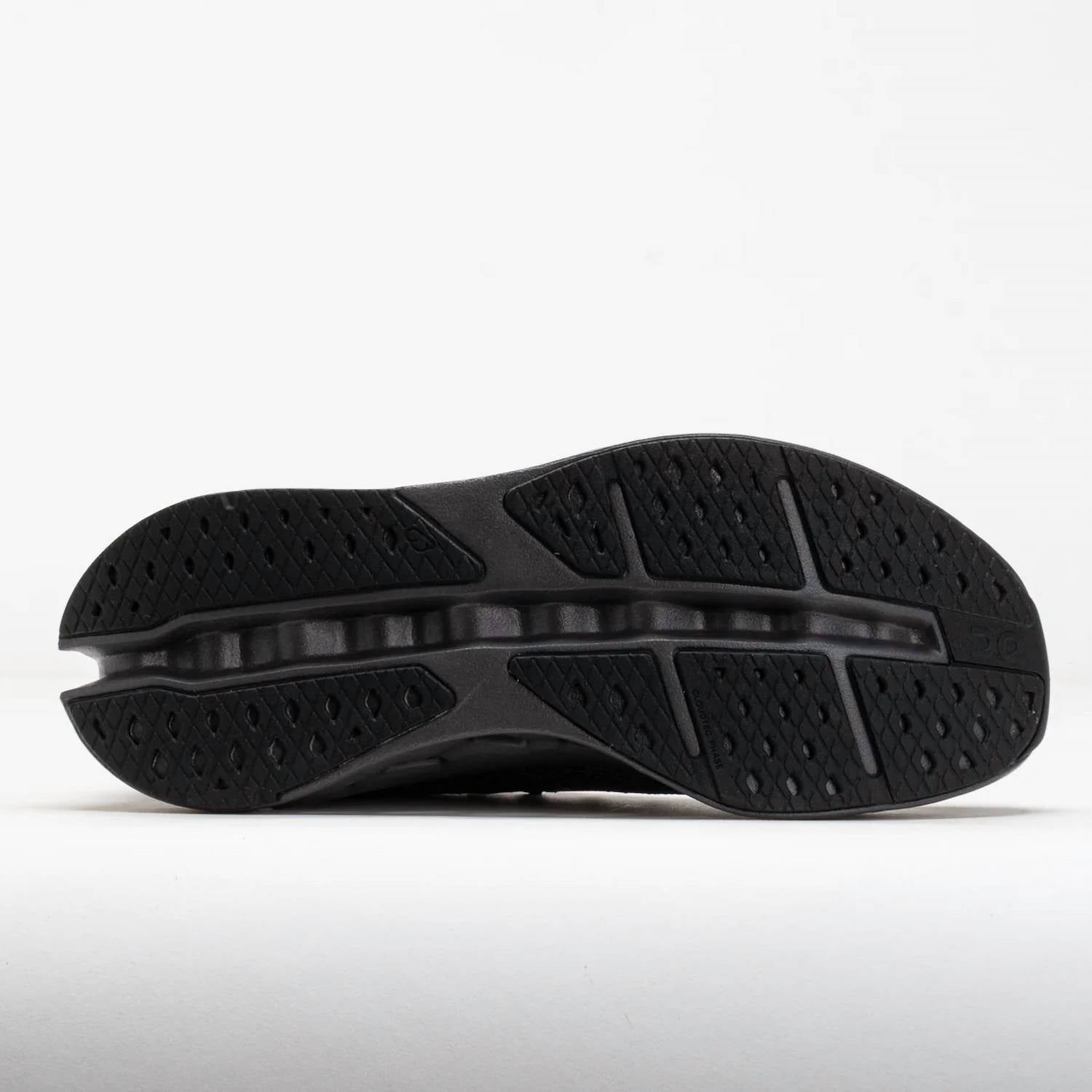 Tenis para correr de hombre color negro