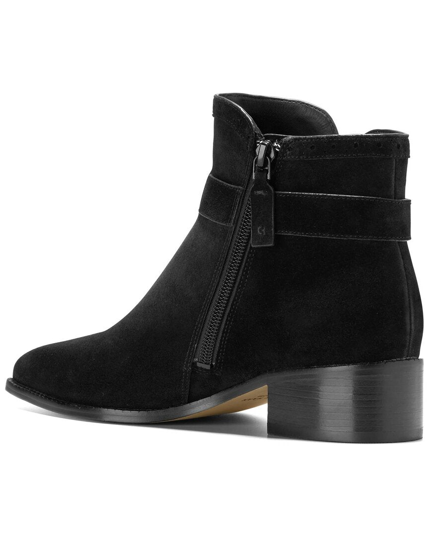 Botas de gamuza