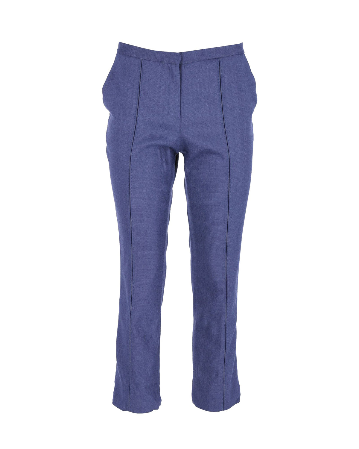 Pantalón color azul