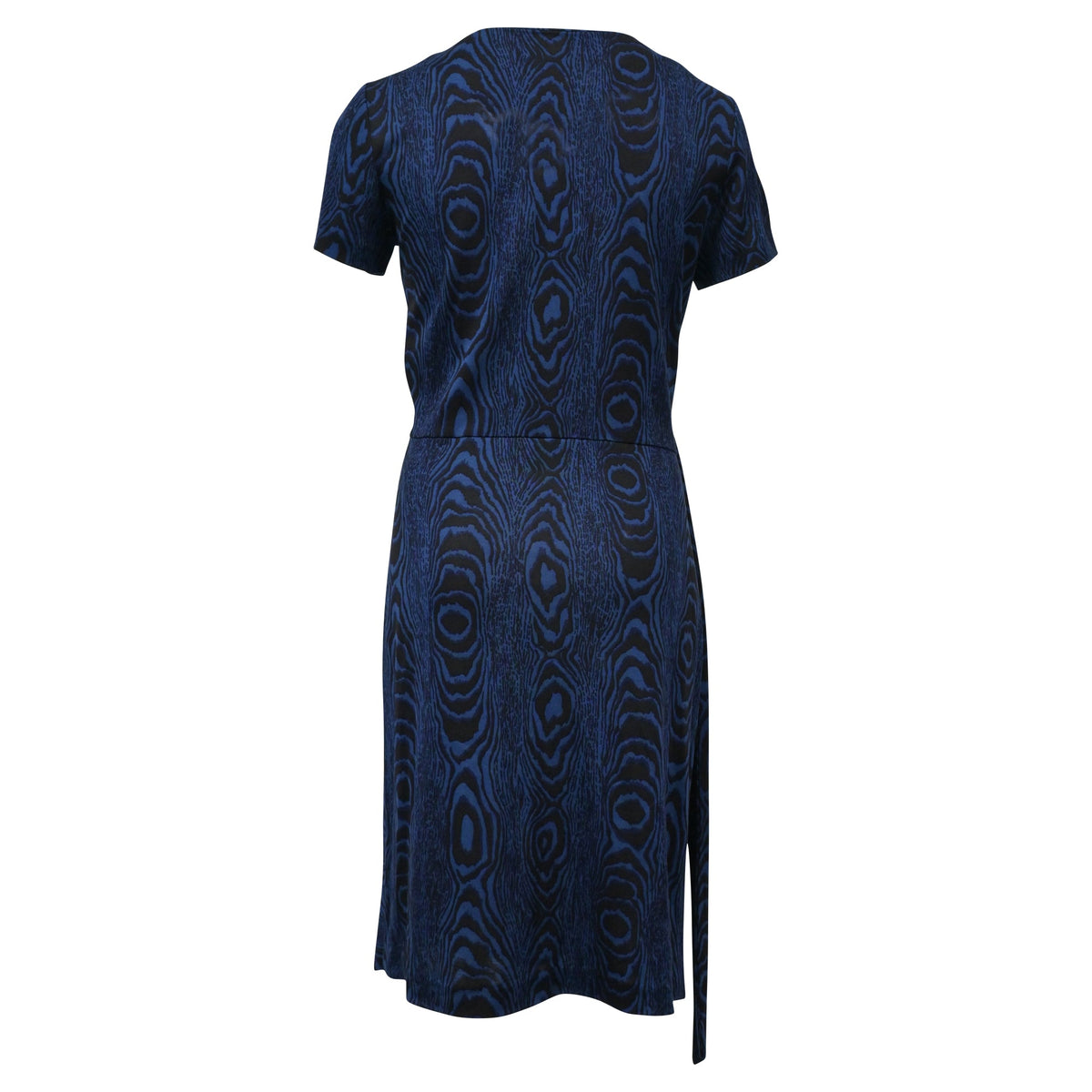 Vestido color azul