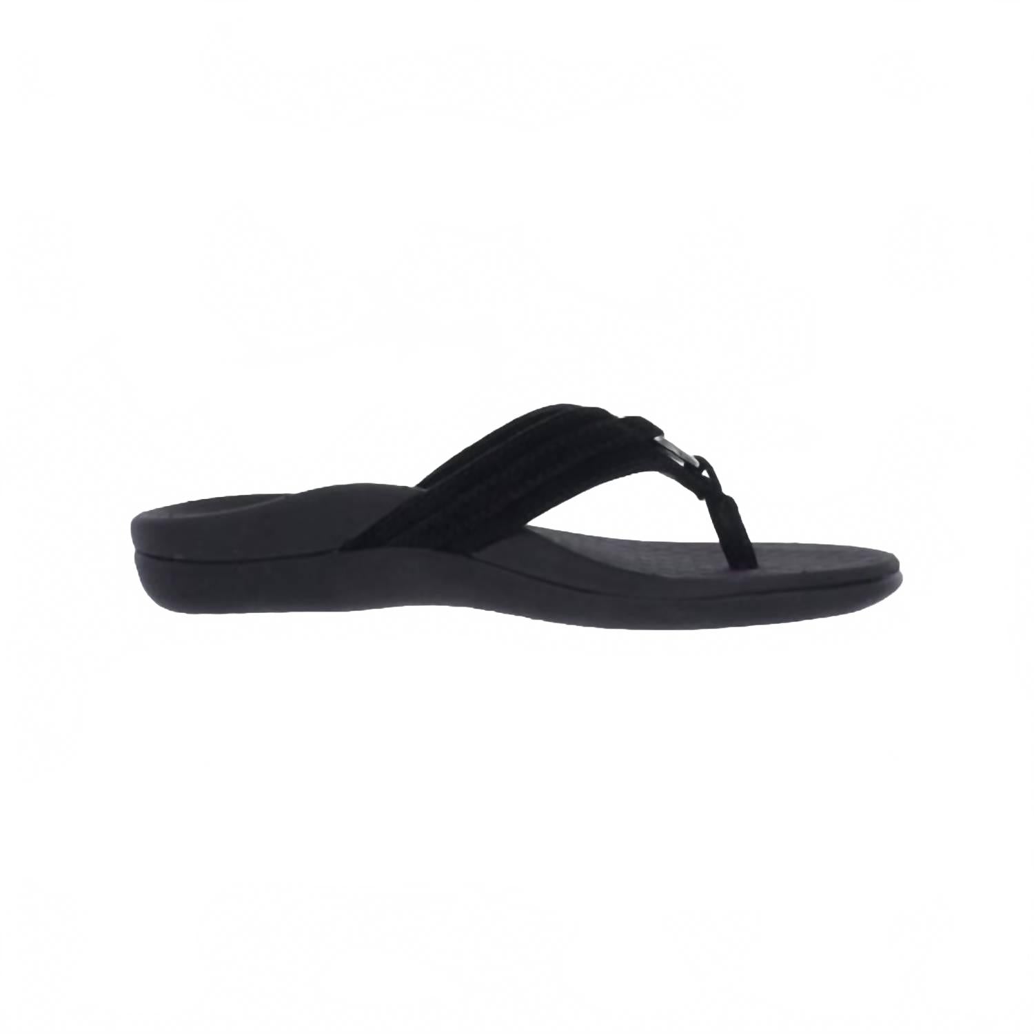 Sandalias de mujer color negro