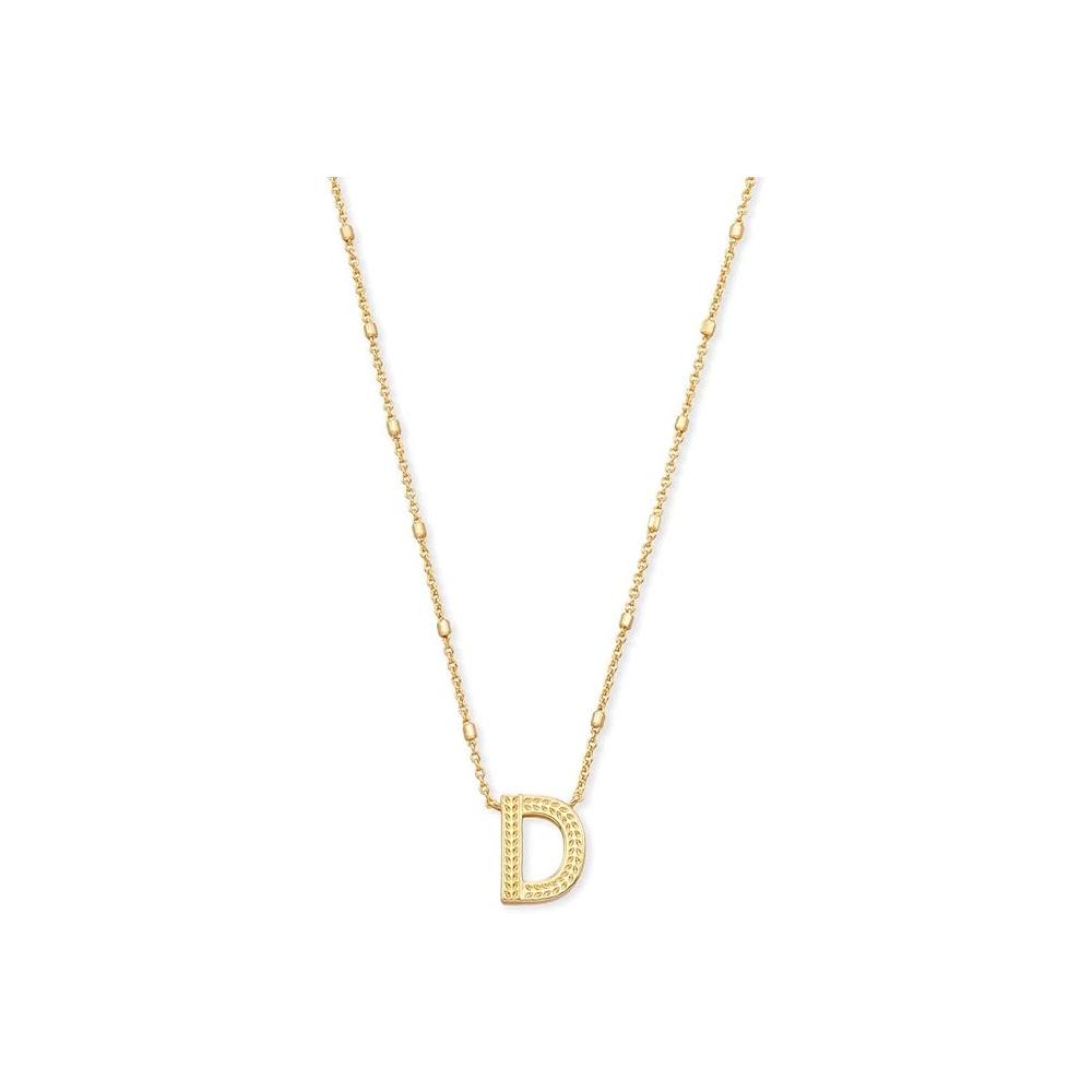Collar color dorado