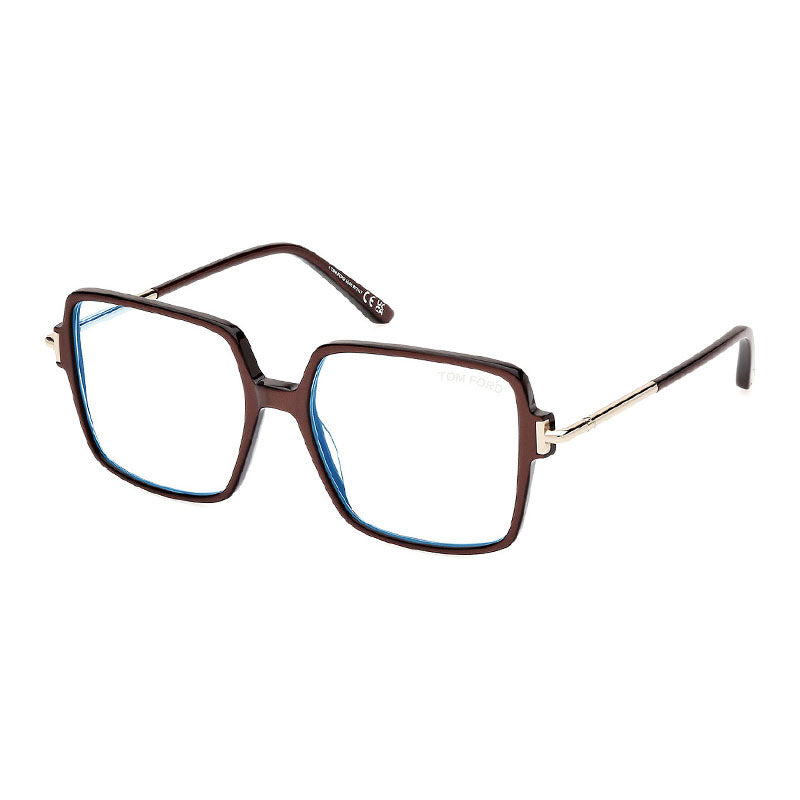 Gafas 53 mm color café