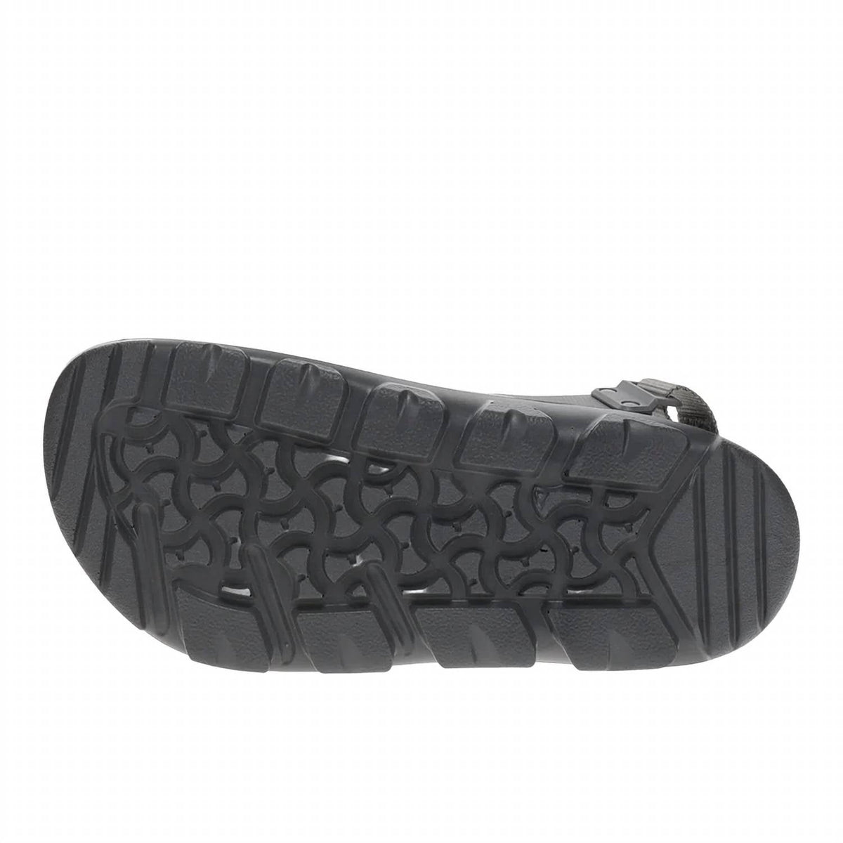 Sandalias de hombre color gris