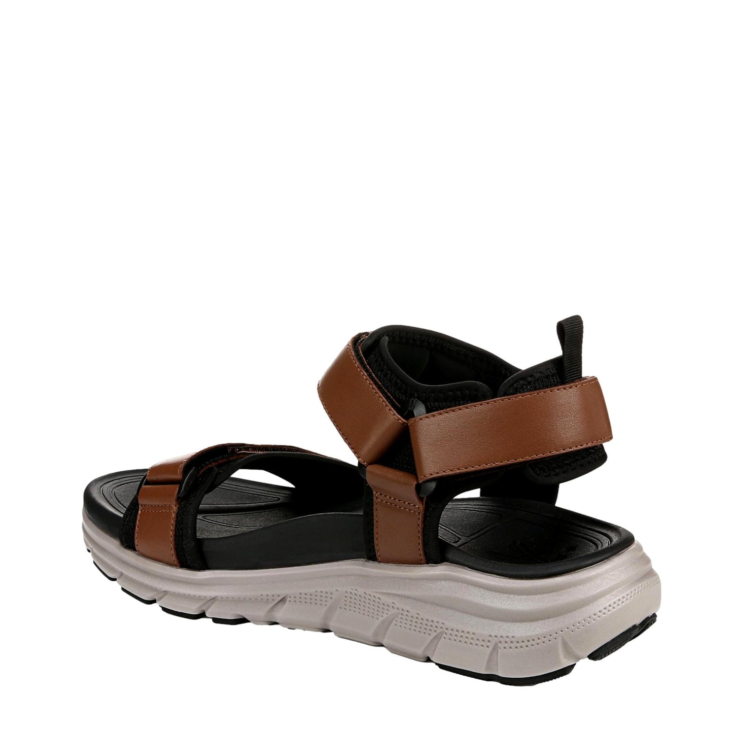 Sandalias de hombre de cuero