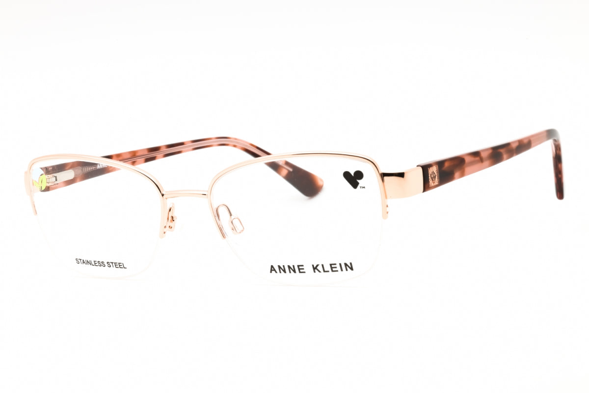Gafas 51 mm color oro rosa