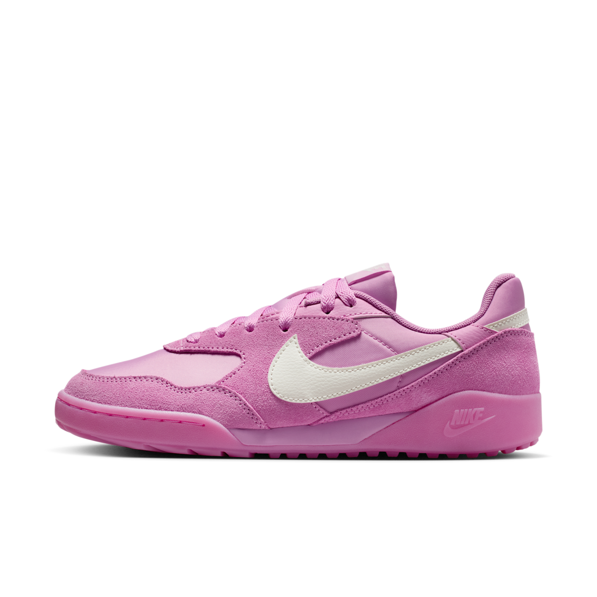 Zapatos de mujer de gamuza
