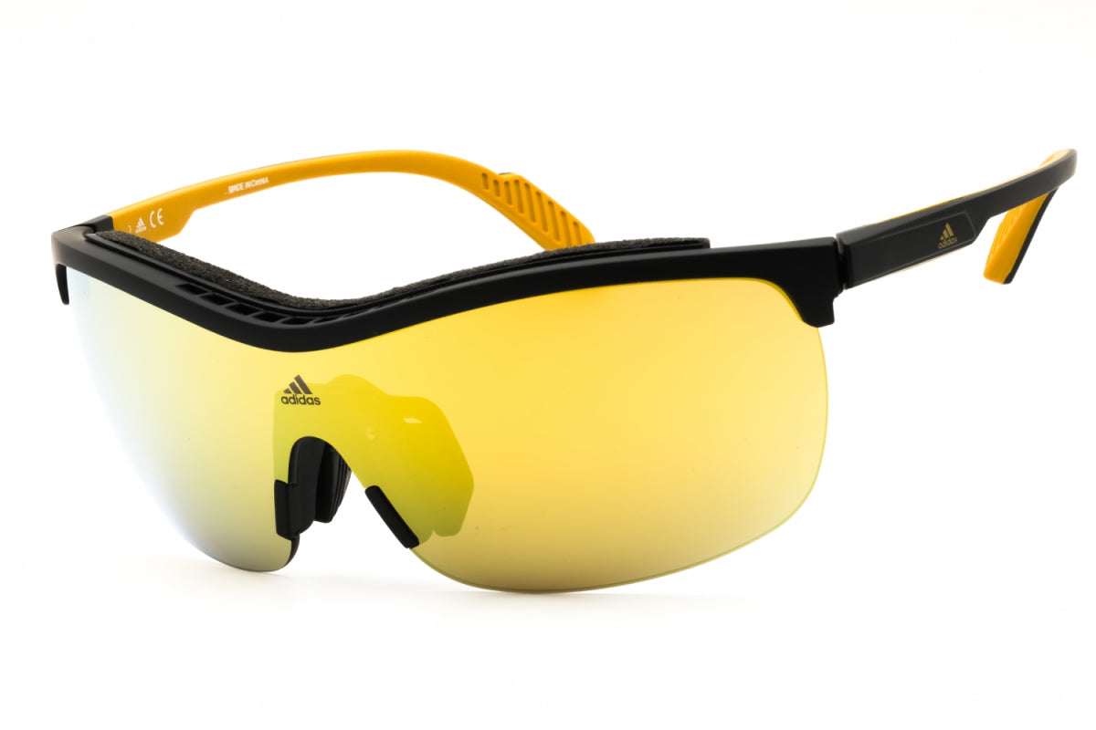 Gafas color negro y café