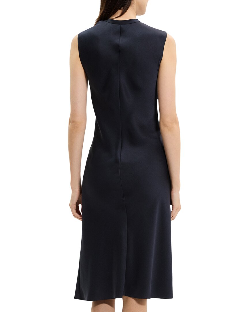 Vestido de satén