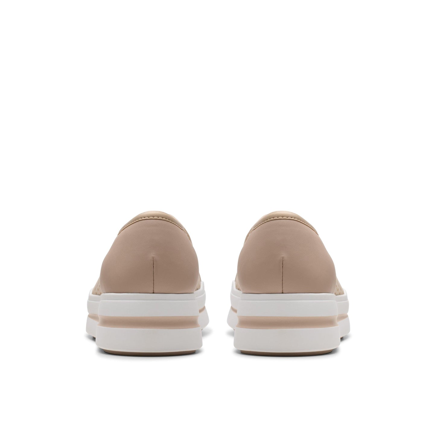 Calzado color beige