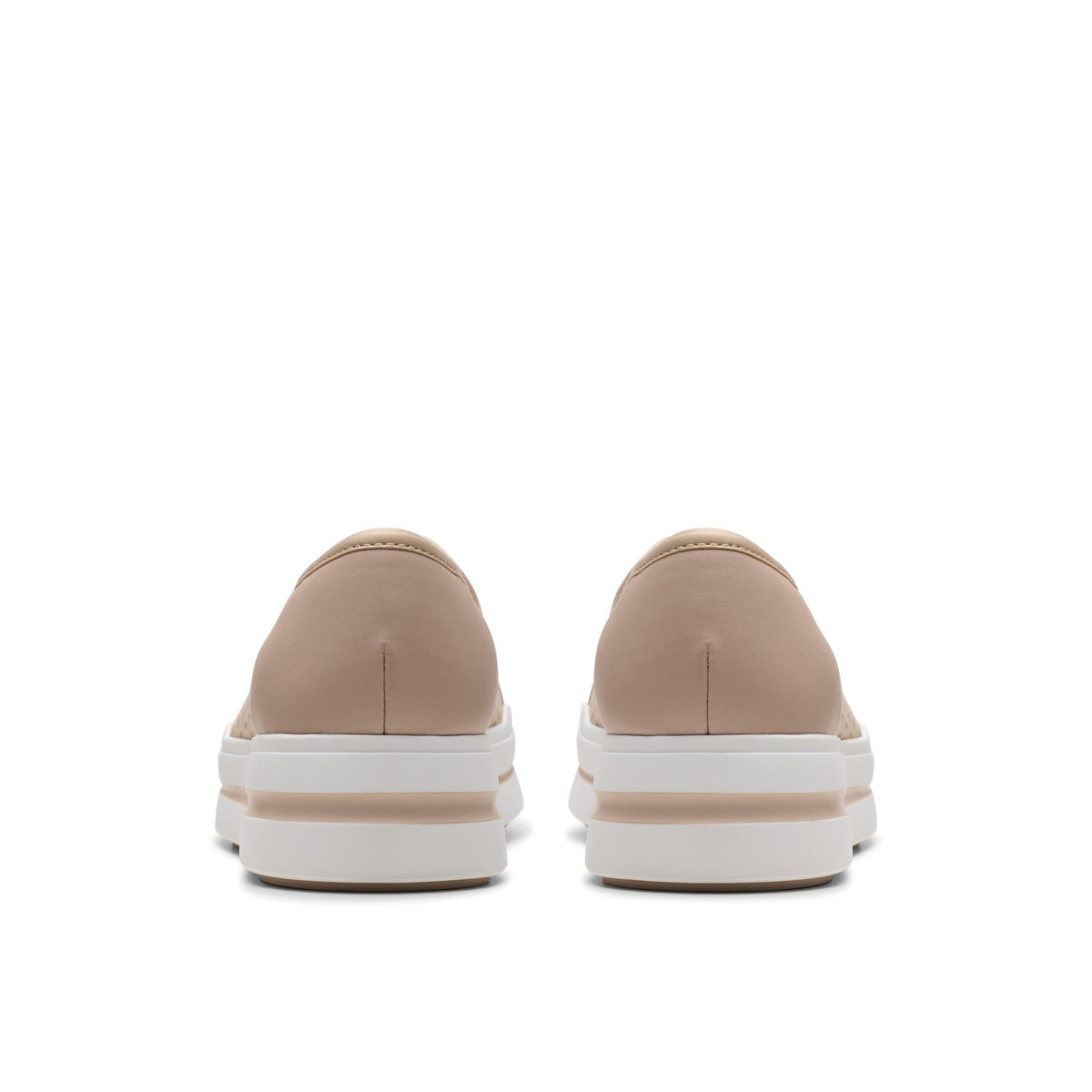 Calzado color beige