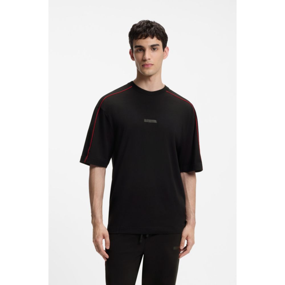 Camiseta de algodón