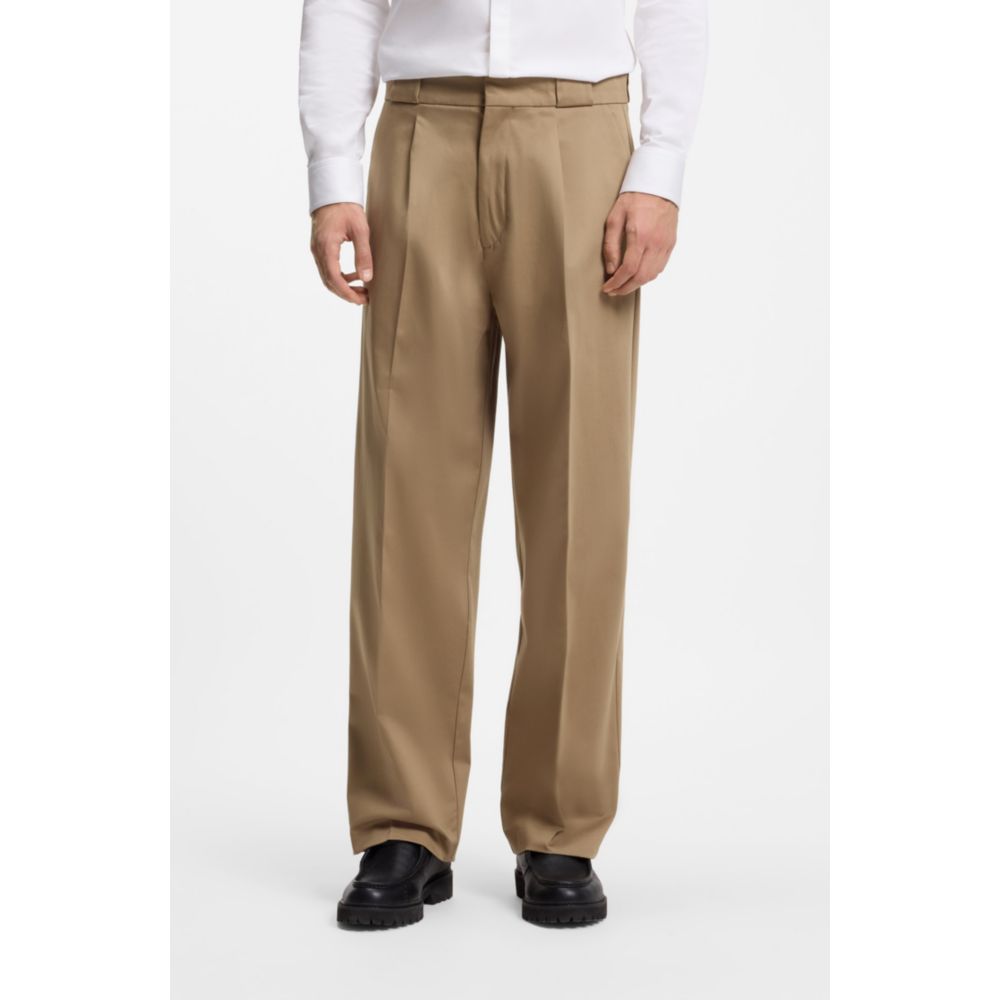 Pantalón de algodón