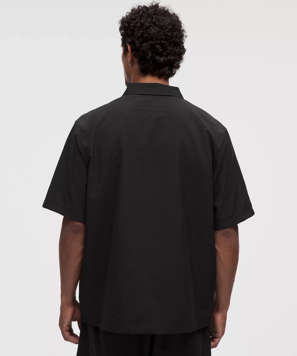 Camisa de manga corta
