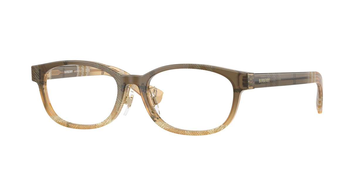 Montura para gafas de mujer 51 mm color beige