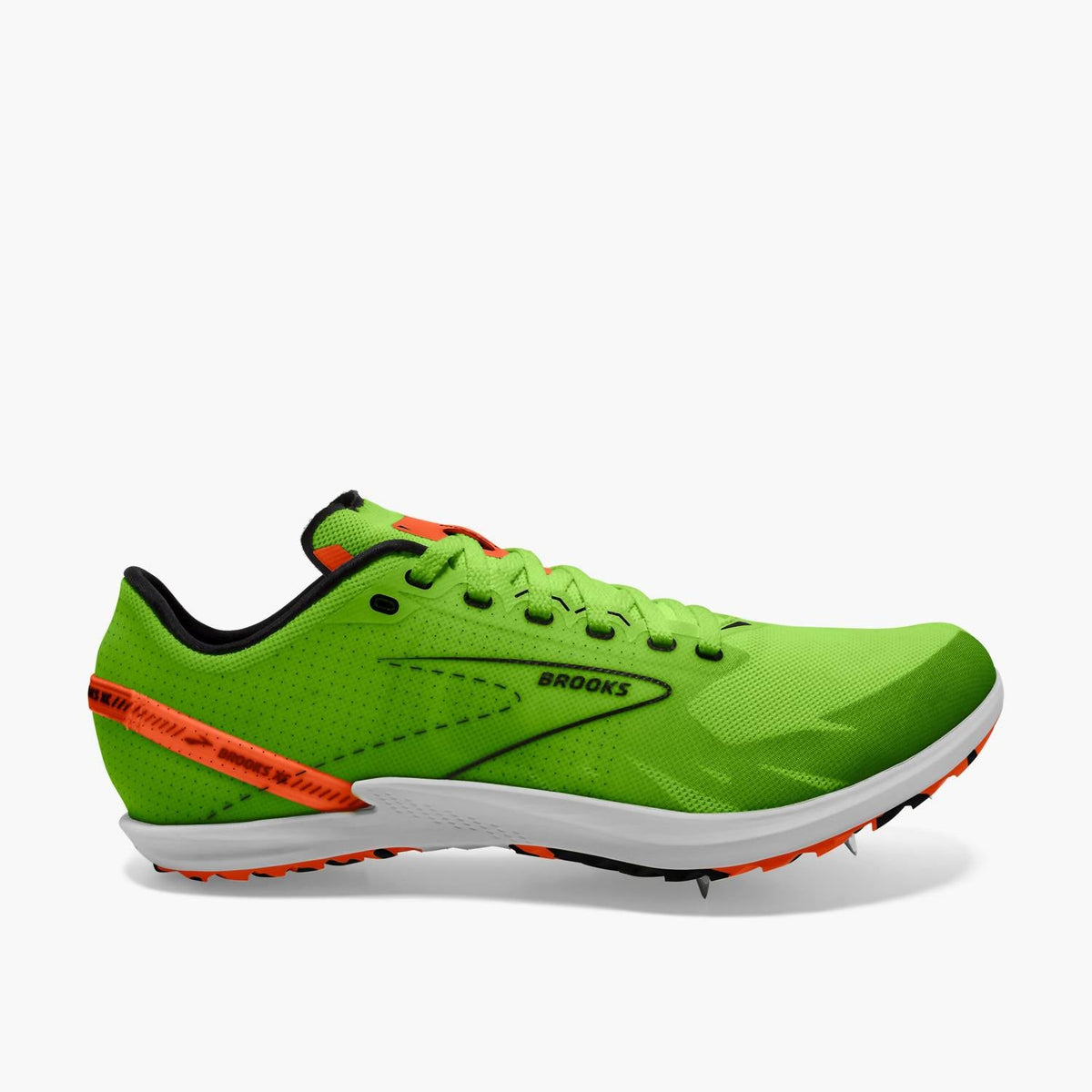 Tenis para correr unisex color verde