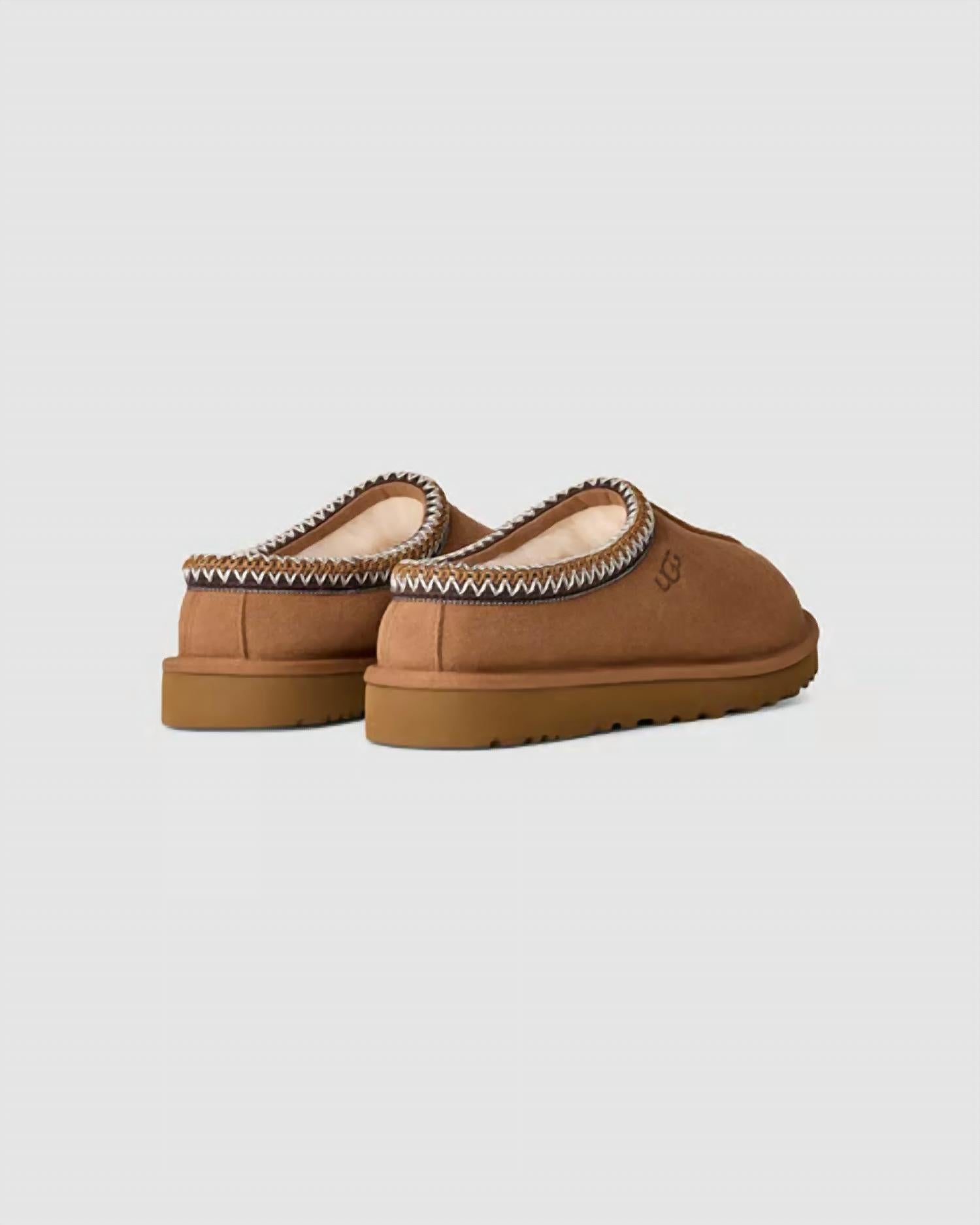 Pantuflas de hombre