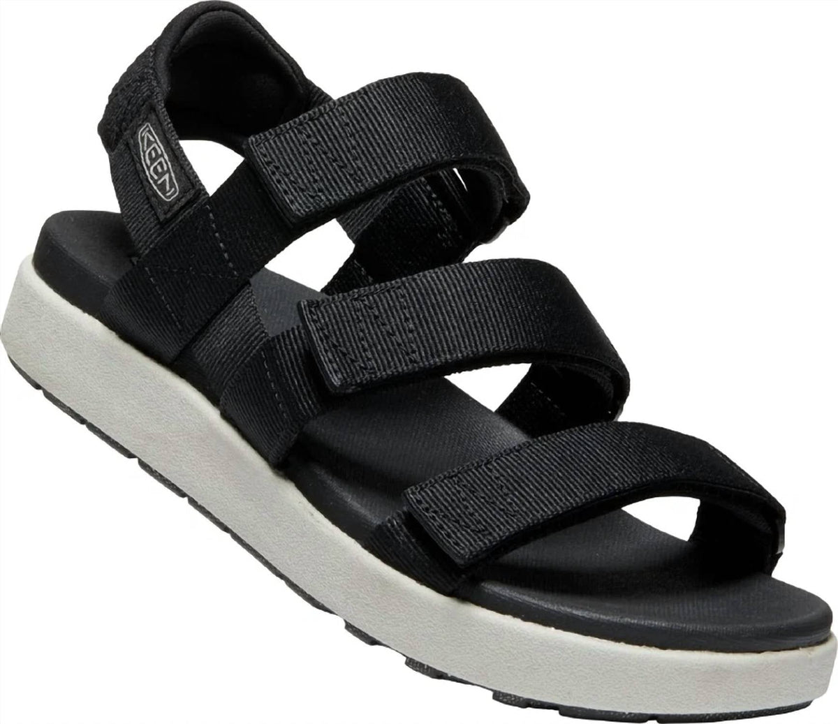 Sandalias de mujer color negro