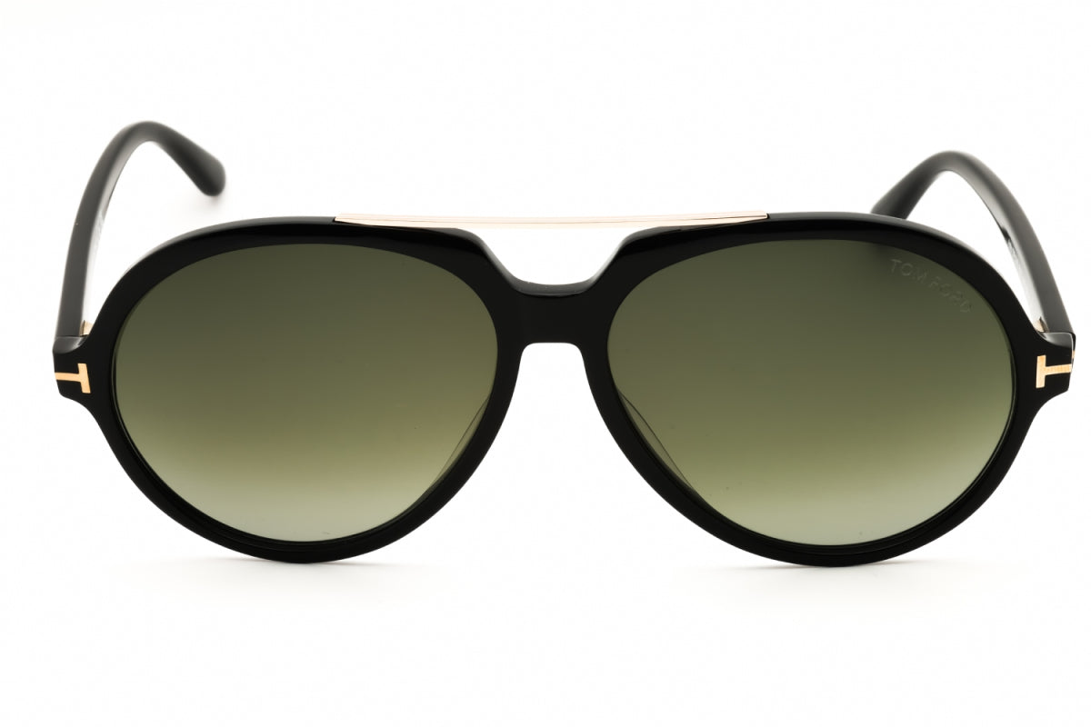 Gafas color negro