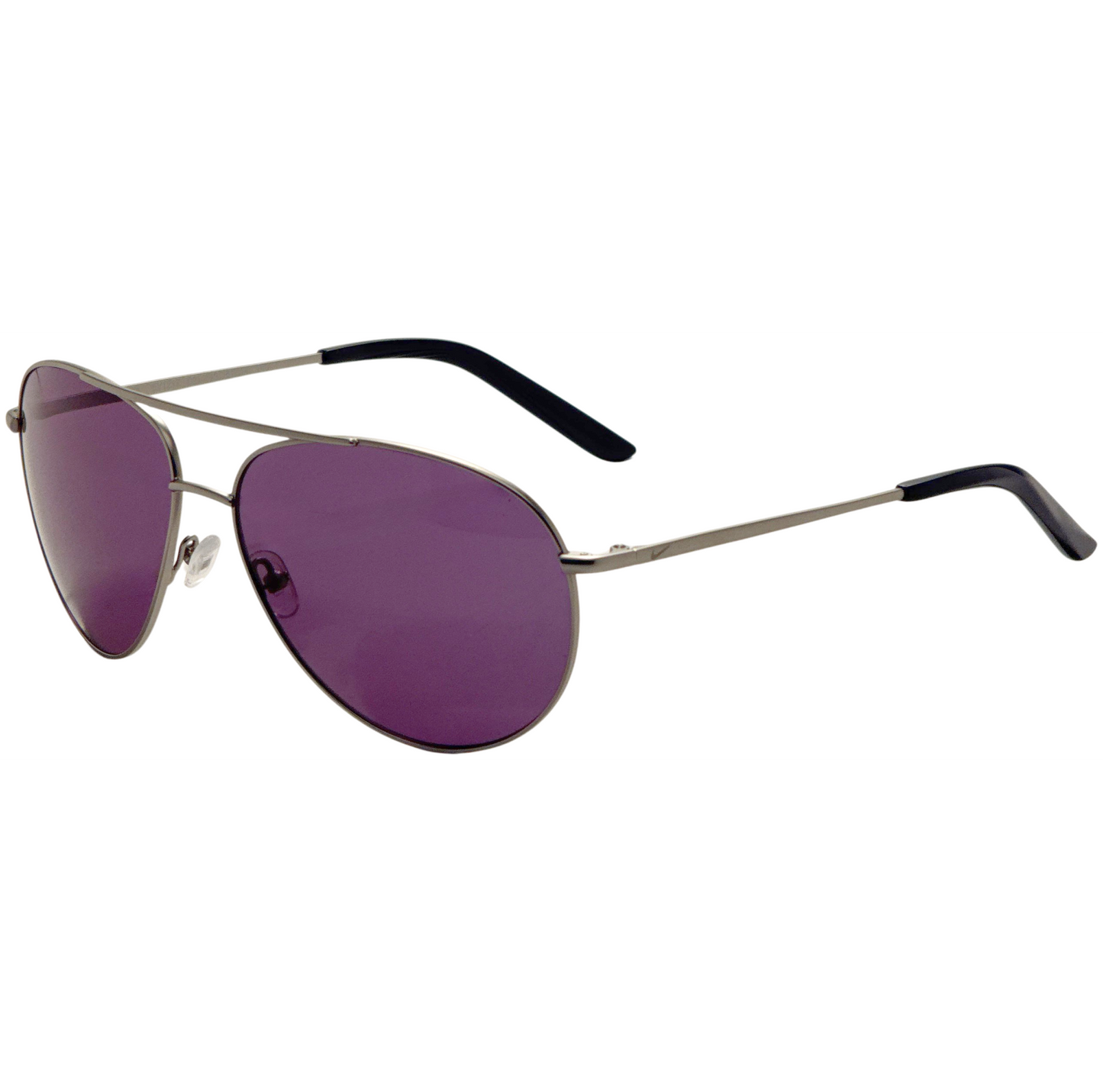 Gafas de sol unisex 61 mm color plateado