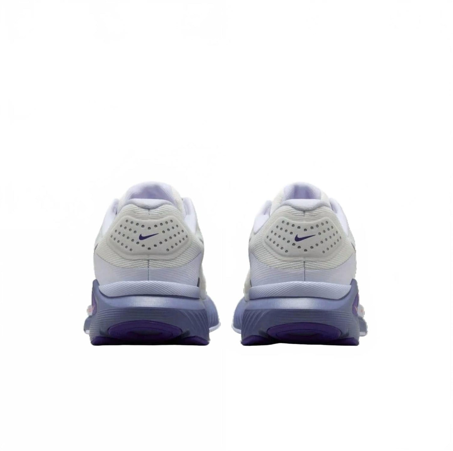 Tenis para correr de mujer color blanco