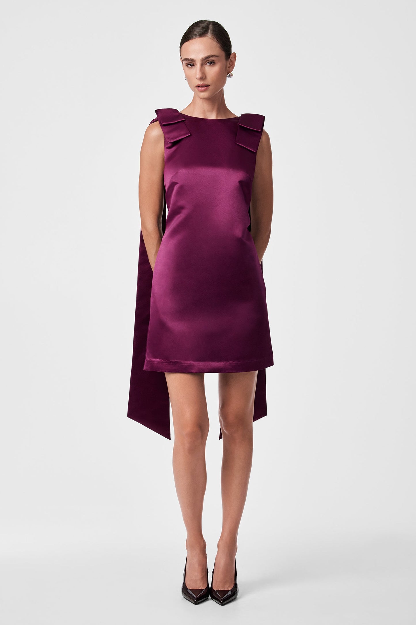 Vestido corto