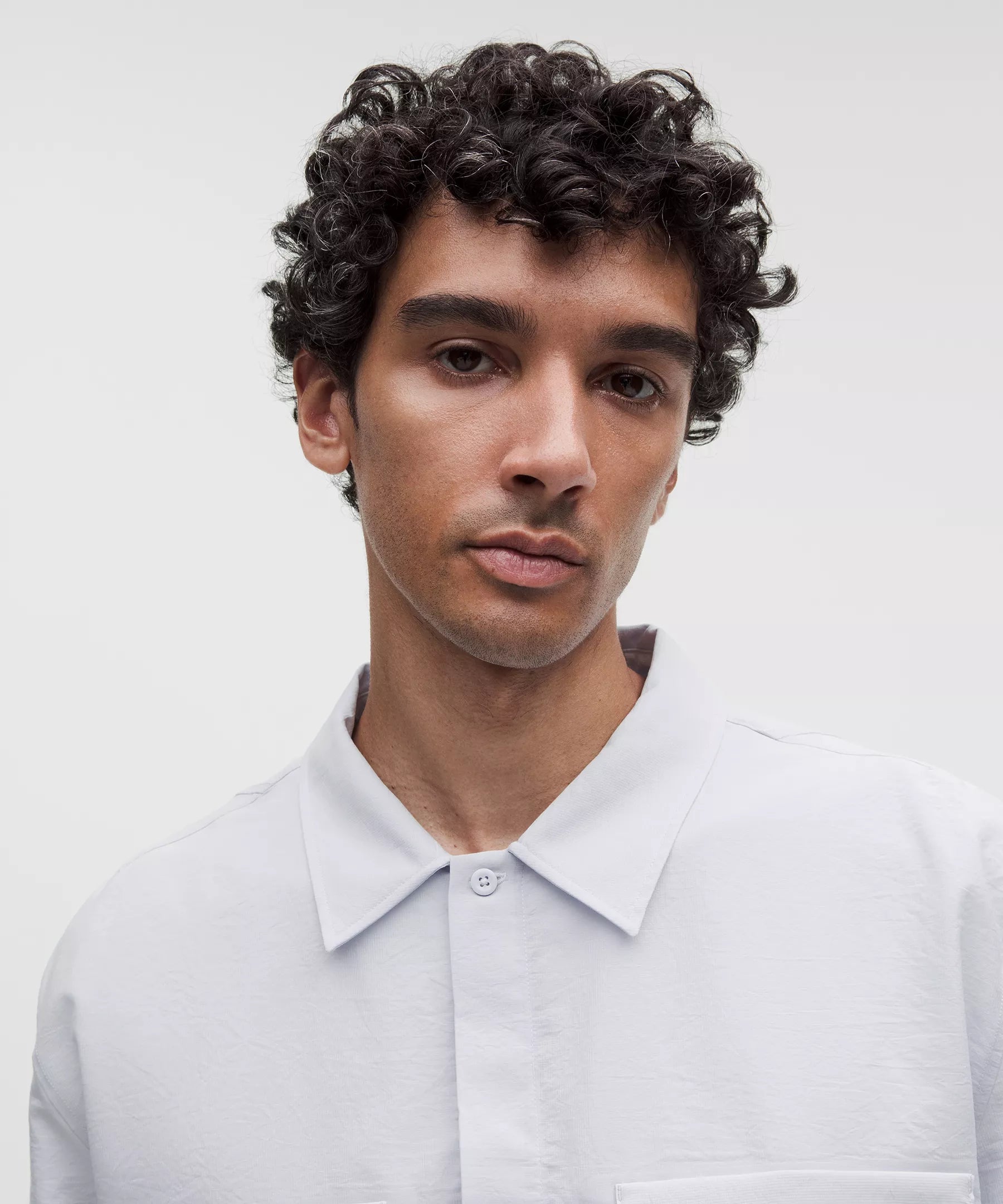 Camisa de manga larga