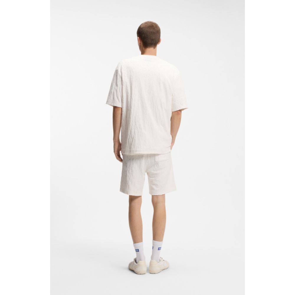 Camiseta de algodón