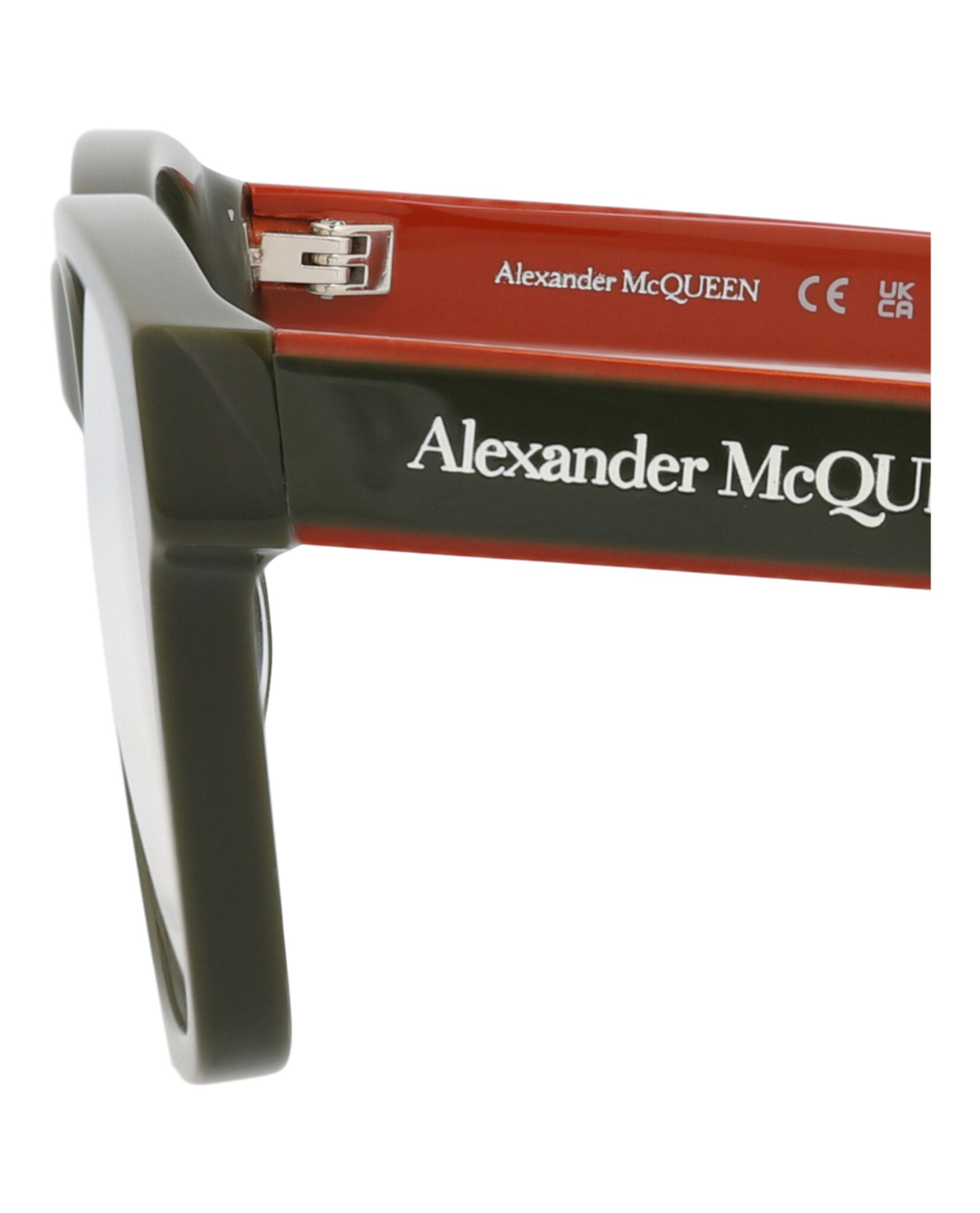 Montura para gafas de acetato de montura cuadrada