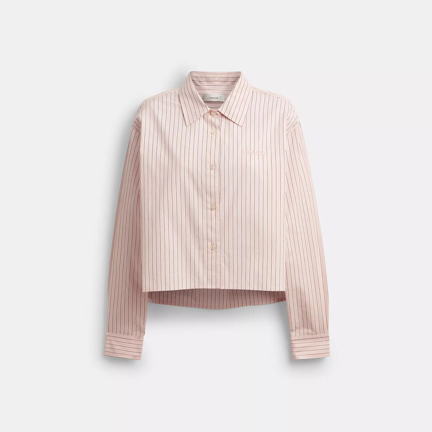 Camisa de algodón