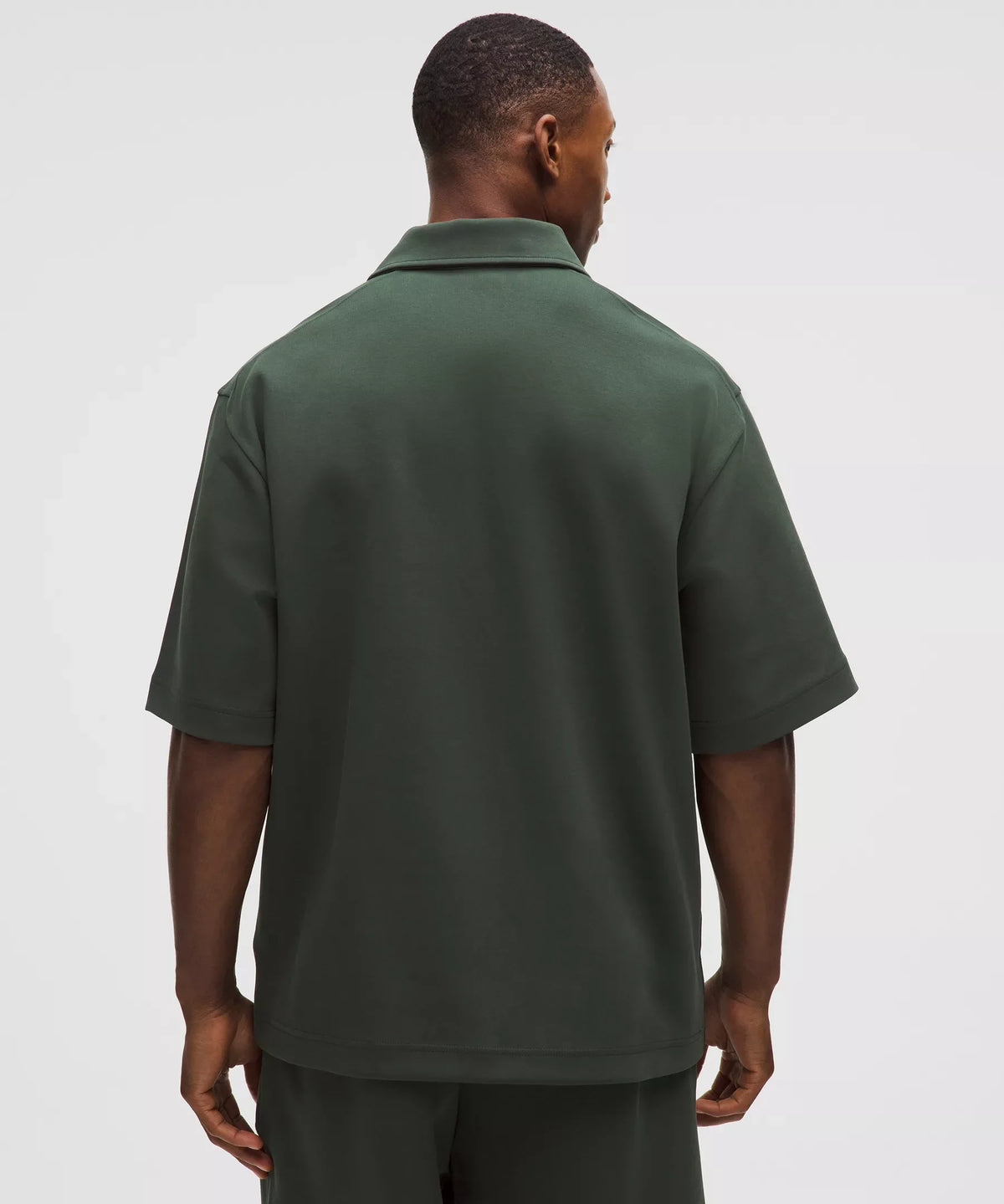 Polo de manga corta