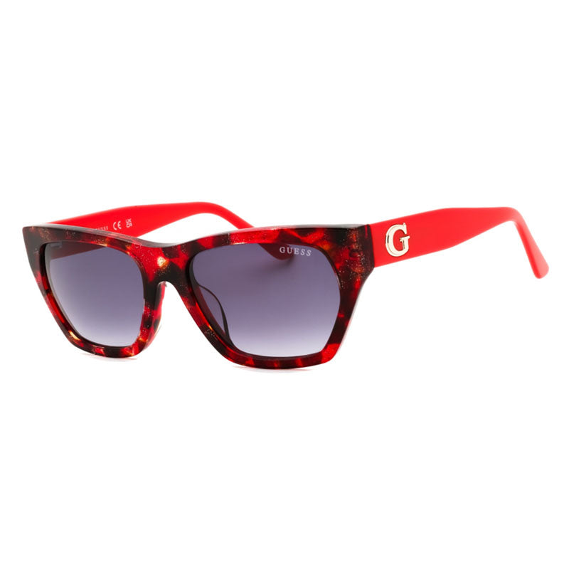 Gafas color rojo