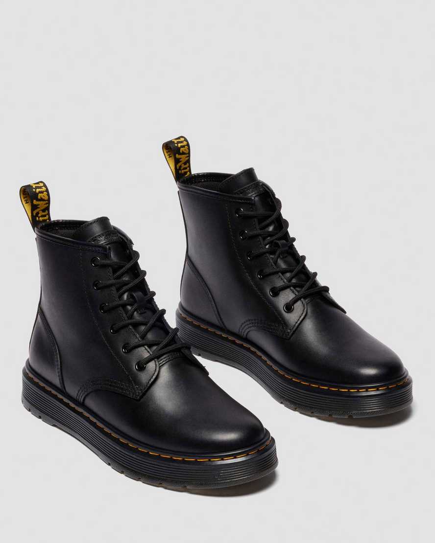 Botas de cuero