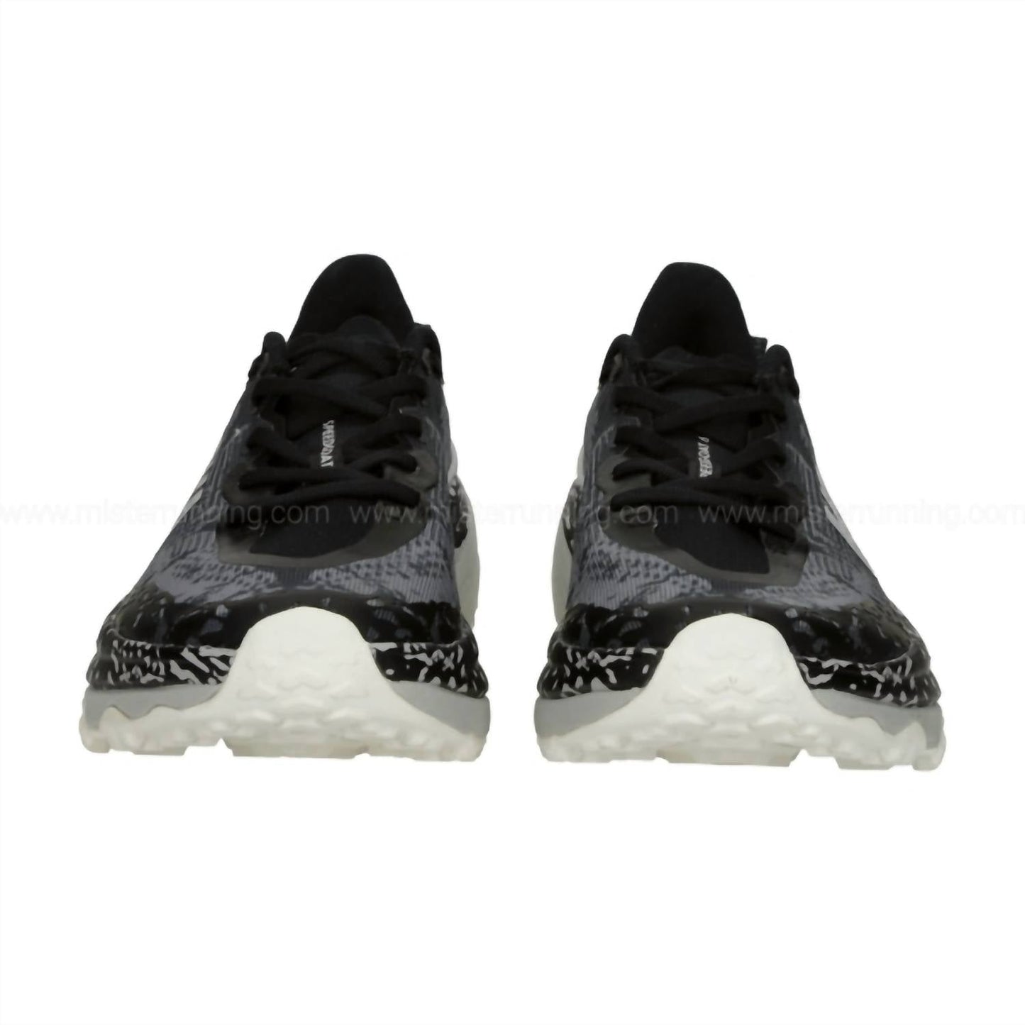 Tenis para correr de hombre color negro