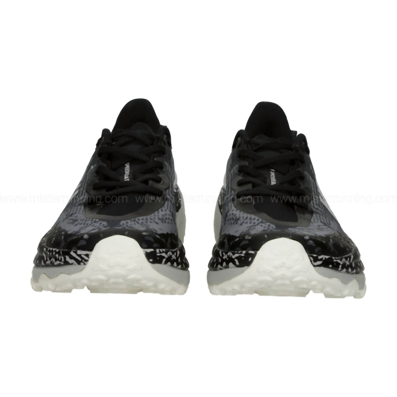 Tenis para correr de hombre color negro