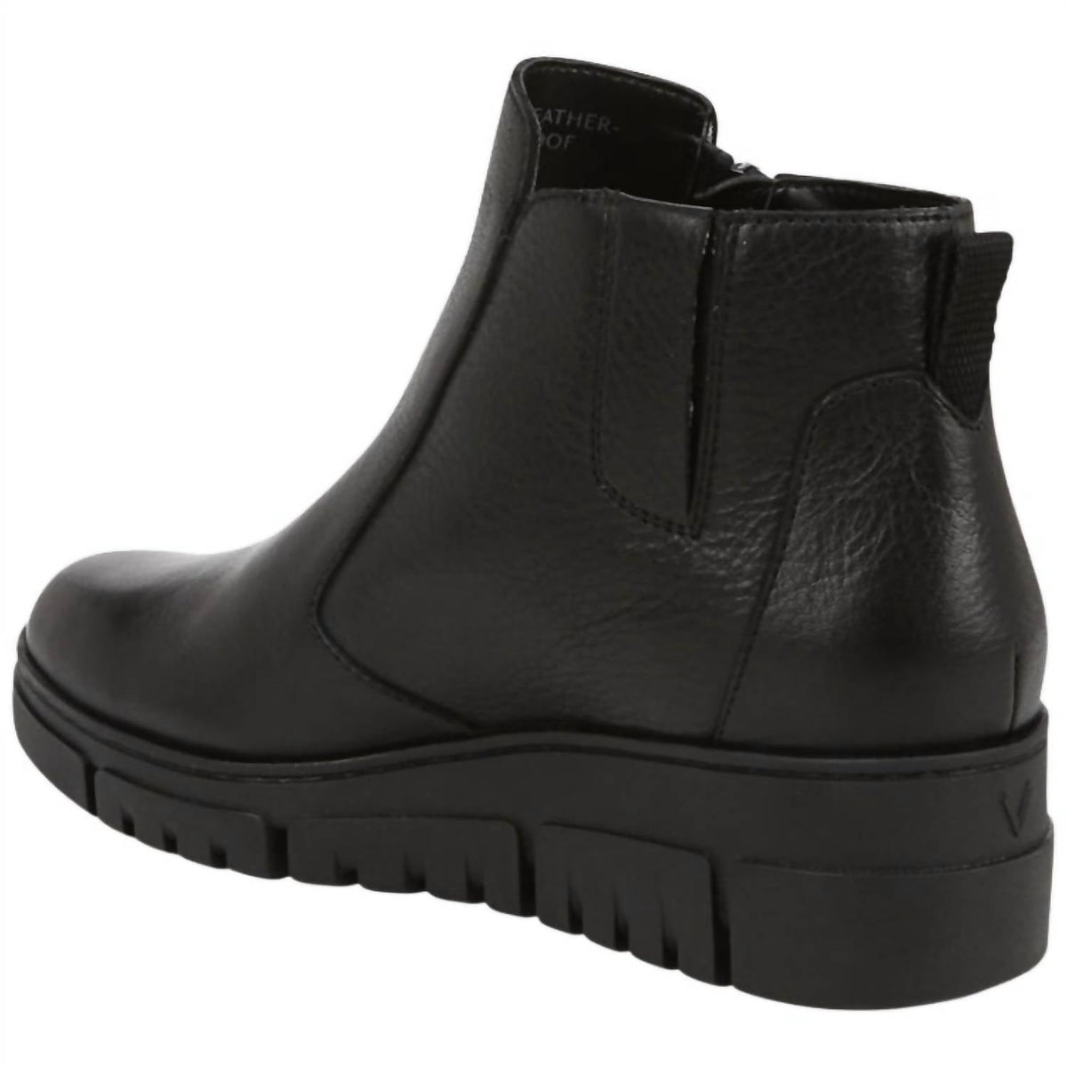 Botas de mujer color negro