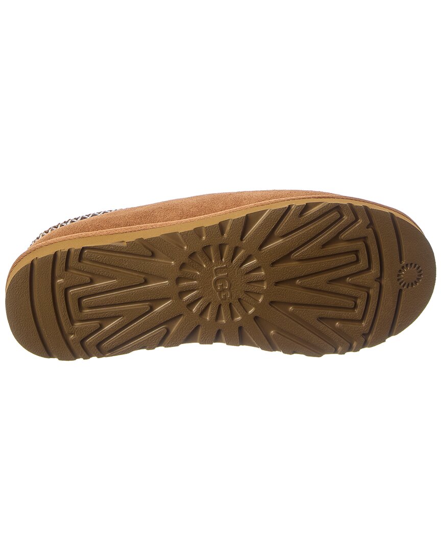 Pantuflas de gamuza
