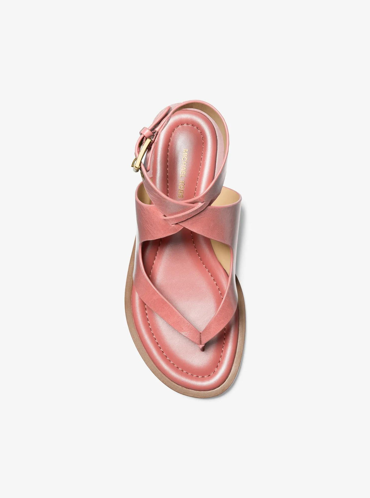 Sandalias de cuero