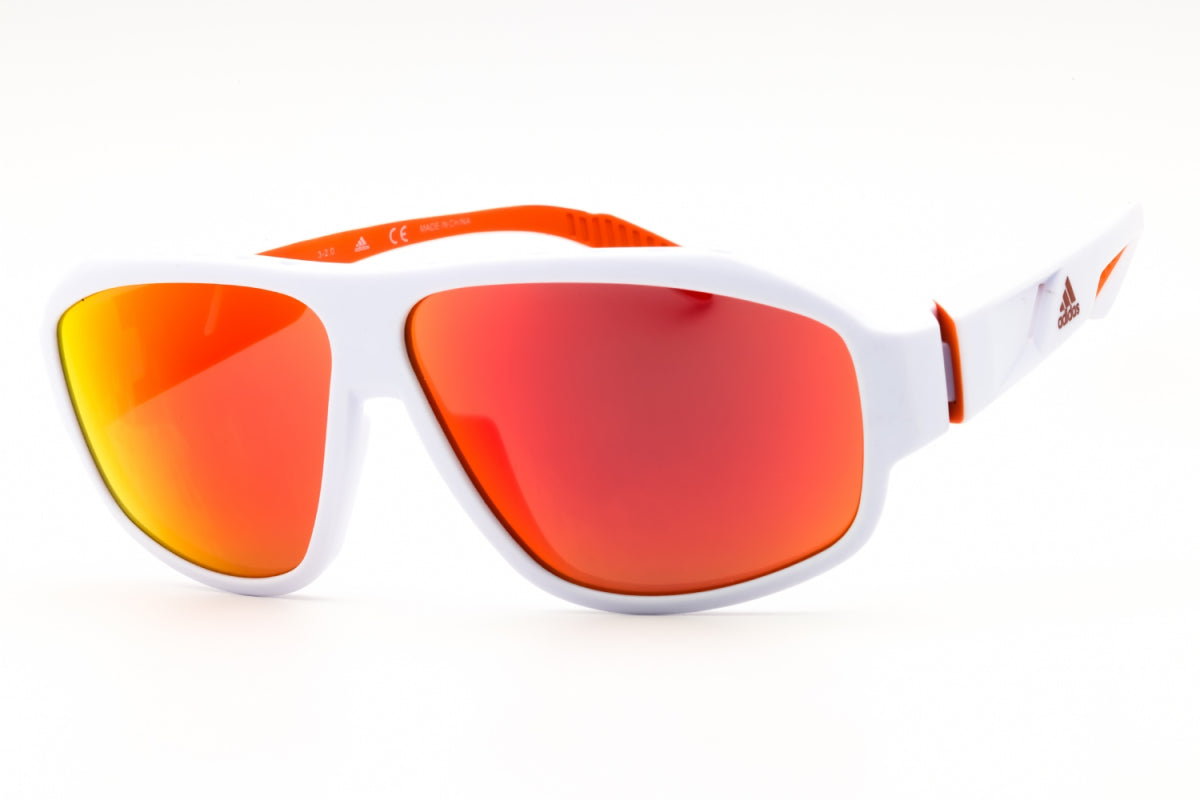Gafas color blanco
